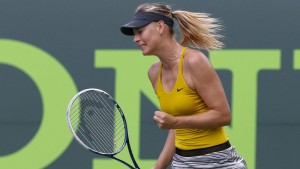 Marija Szarapowa (rosyjska tenisistka)